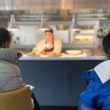 A successful Green Week at New City College followed on from students taking part in Global Goals Teach-ins for the first time – giving them practical ways to tackle climate change