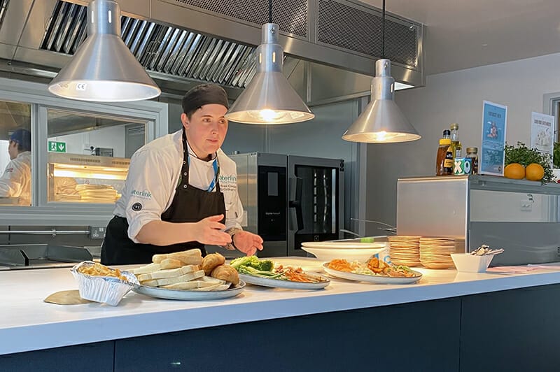 A successful Green Week at New City College followed on from students taking part in Global Goals Teach-ins for the first time – giving them practical ways to tackle climate change