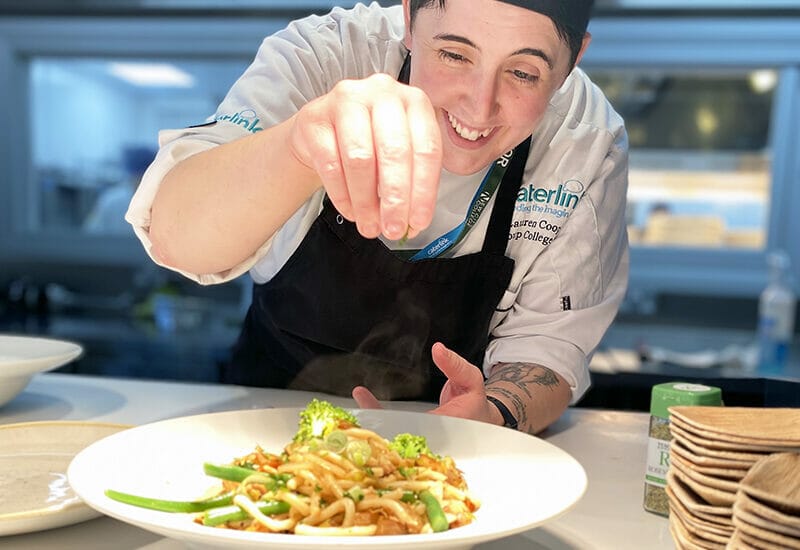 A successful Green Week at New City College followed on from students taking part in Global Goals Teach-ins for the first time – giving them practical ways to tackle climate change