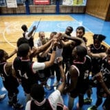 New City College London Lions basketball players were a credit to their team when they travelled to the Czech Republic to compete in the European Youth Basketball League (EYBL).