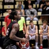 New City College London Lions basketball players were a credit to their team when they travelled to the Czech Republic to compete in the European Youth Basketball League (EYBL).