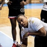 New City College London Lions basketball players were a credit to their team when they travelled to the Czech Republic to compete in the European Youth Basketball League (EYBL).