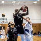 New City College London Lions basketball players were a credit to their team when they travelled to the Czech Republic to compete in the European Youth Basketball League (EYBL).
