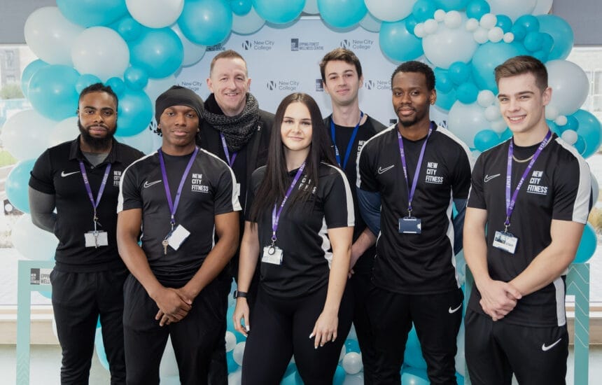 New Community Sport and Wellness Centre Now Open | New City College