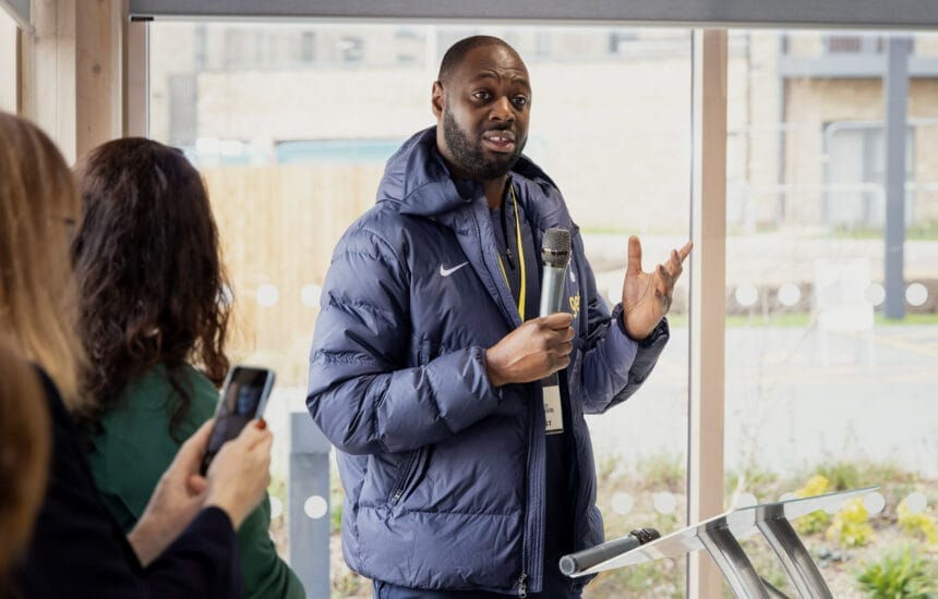 New Community Sport and Wellness Centre Now Open | New City College