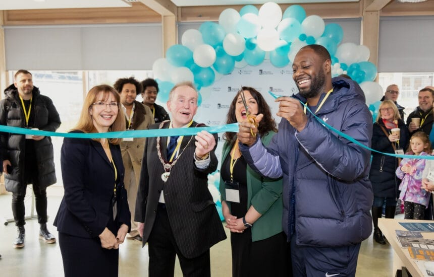 New Community Sport and Wellness Centre Now Open | New City College