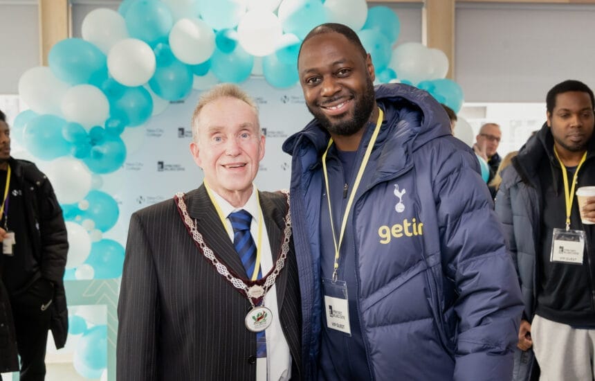 New Community Sport and Wellness Centre Now Open | New City College