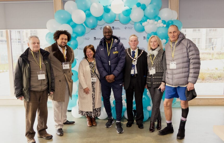 New Community Sport and Wellness Centre Now Open | New City College