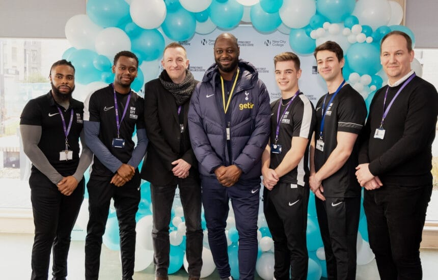 New Community Sport and Wellness Centre Now Open | New City College