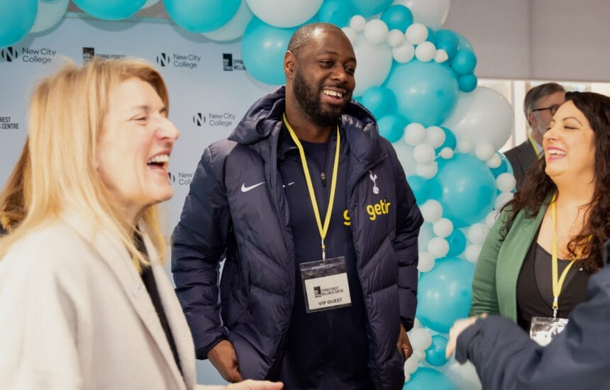 New Community Sport and Wellness Centre Now Open | New City College