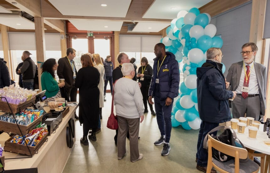 New Community Sport and Wellness Centre Now Open | New City College