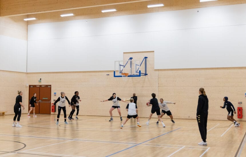 New Community Sport and Wellness Centre Now Open | New City College