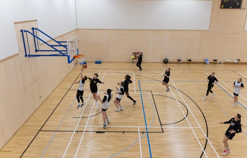 New Community Sport and Wellness Centre Now Open | New City College