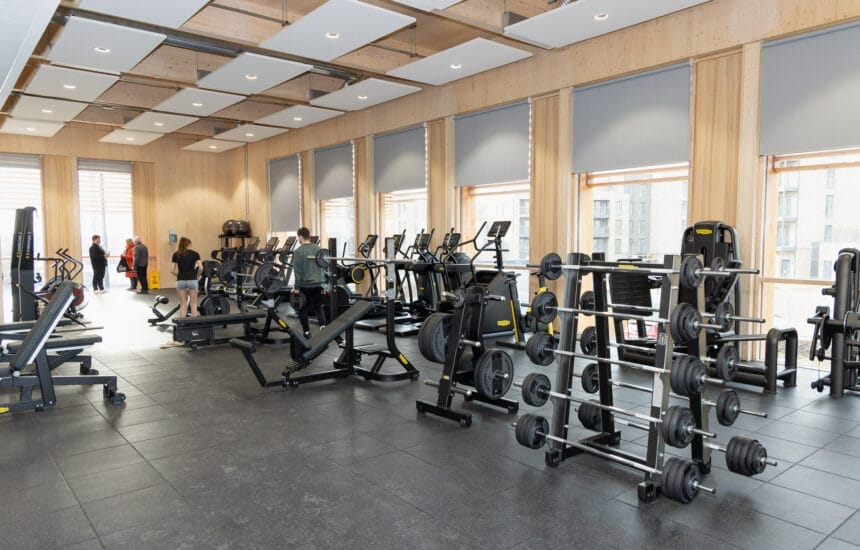 New Community Sport and Wellness Centre Now Open | New City College