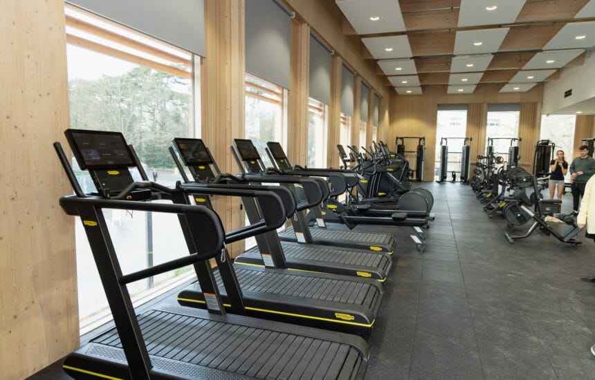 New Community Sport and Wellness Centre Now Open | New City College