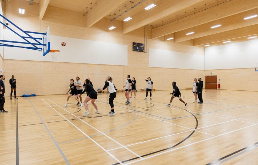 New Community Sport and Wellness Centre Now Open | New City College
