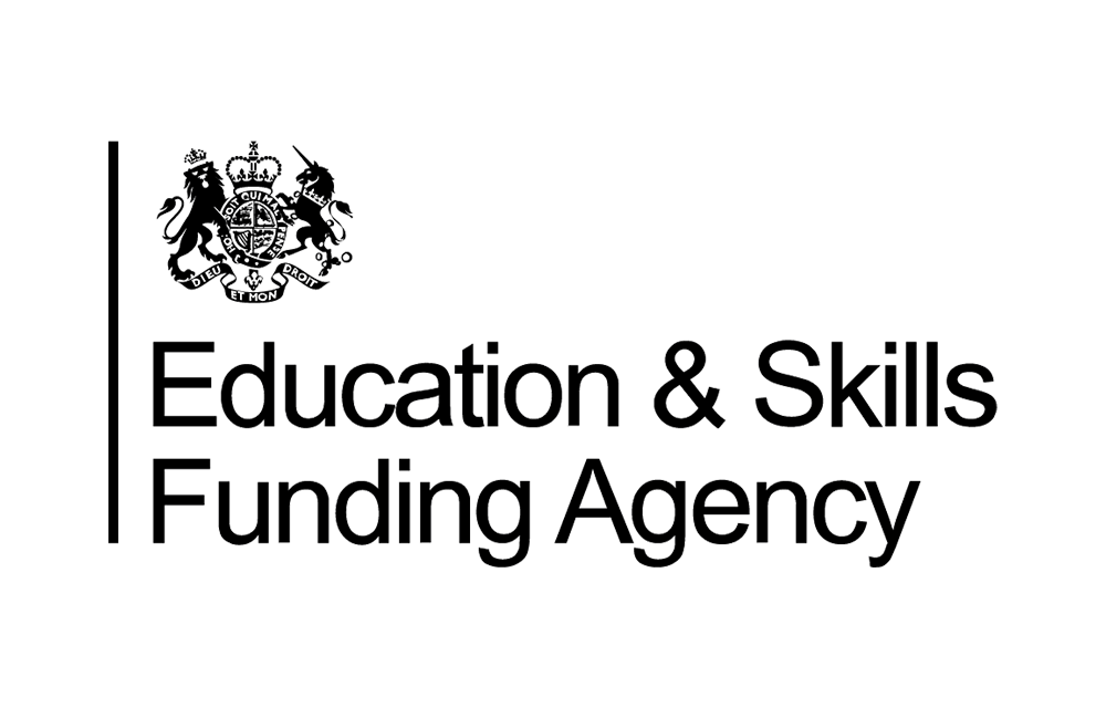 Education & Skills Funding Agency Logo