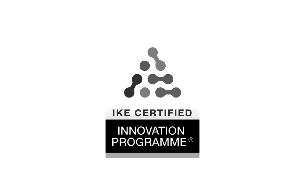 IKE Certified Logo